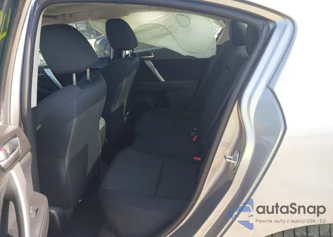 2010 Mazda Mazda3 S Sport z USA, uszkodzony, nr VIN JM1BL1S53A1273184